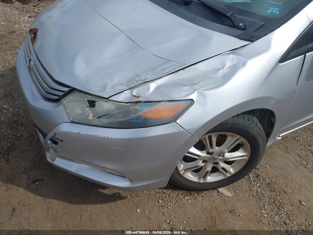 2010 HONDA INSIGHT JHMZE2H72AS009745 Photo 5
