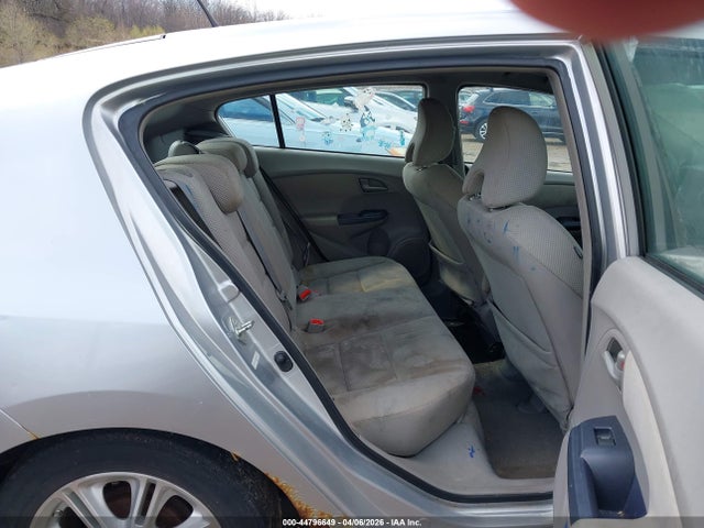 2010 HONDA INSIGHT JHMZE2H72AS009745 Photo 7