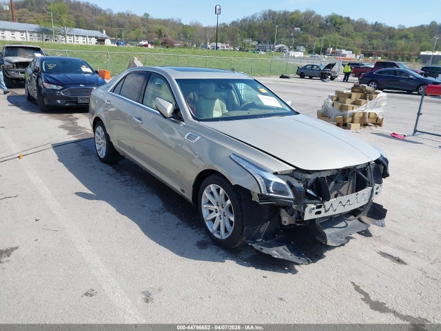 Aukcja sprzedaży 2014 Cadillac Cts Luxury, vin: 1G6AX5SX5E0191562, numer aukcji: 44796652
