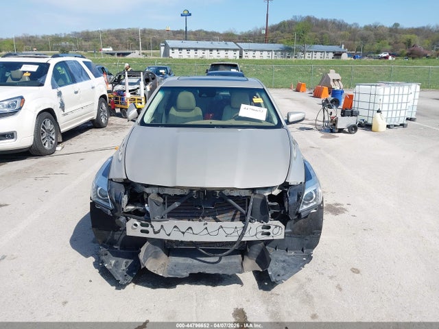 Aukcja sprzedaży 2014 Cadillac Cts Luxury, vin: 1G6AX5SX5E0191562, numer aukcji: 44796652