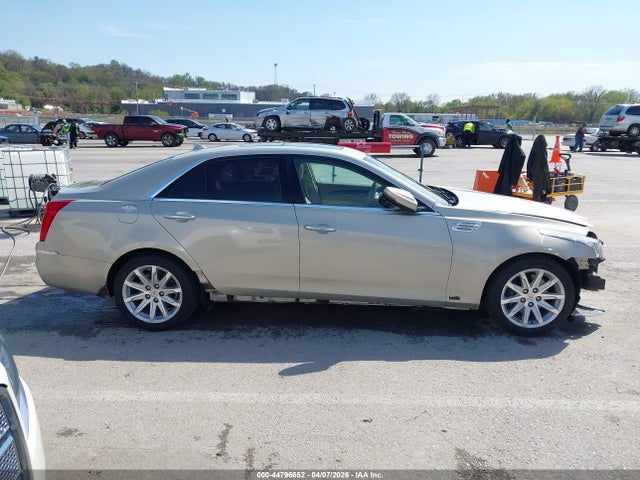 Aukcja sprzedaży 2014 Cadillac Cts Luxury, vin: 1G6AX5SX5E0191562, numer aukcji: 44796652