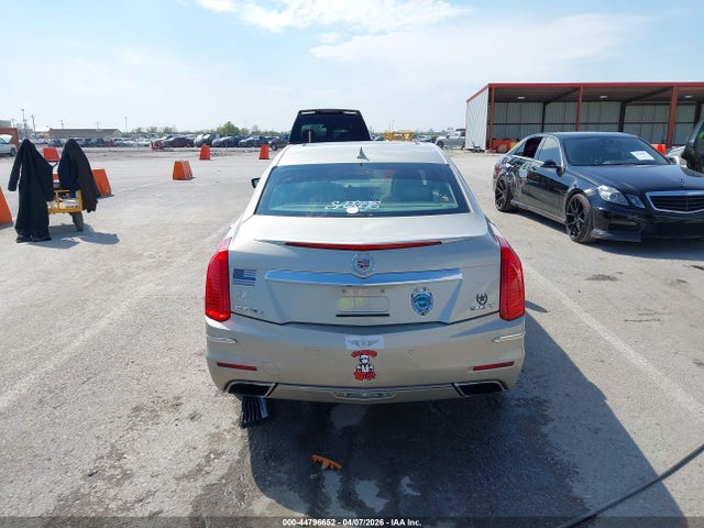 Aukcja sprzedaży 2014 Cadillac Cts Luxury, vin: 1G6AX5SX5E0191562, numer aukcji: 44796652