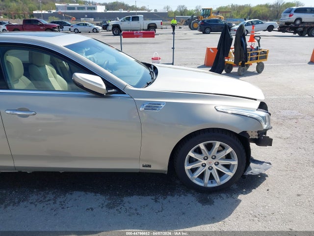 Aukcja sprzedaży 2014 Cadillac Cts Luxury, vin: 1G6AX5SX5E0191562, numer aukcji: 44796652