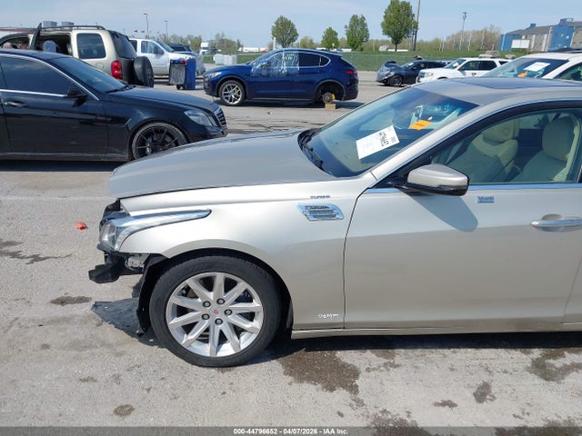 Aukcja sprzedaży 2014 Cadillac Cts Luxury, vin: 1G6AX5SX5E0191562, numer aukcji: 44796652