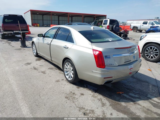 Aukcja sprzedaży 2014 Cadillac Cts Luxury, vin: 1G6AX5SX5E0191562, numer aukcji: 44796652