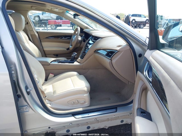 Aukcja sprzedaży 2014 Cadillac Cts Luxury, vin: 1G6AX5SX5E0191562, numer aukcji: 44796652