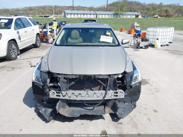 Aukcja sprzedaży 2014 Cadillac Cts Luxury, vin: 1G6AX5SX5E0191562, numer aukcji: 44796652