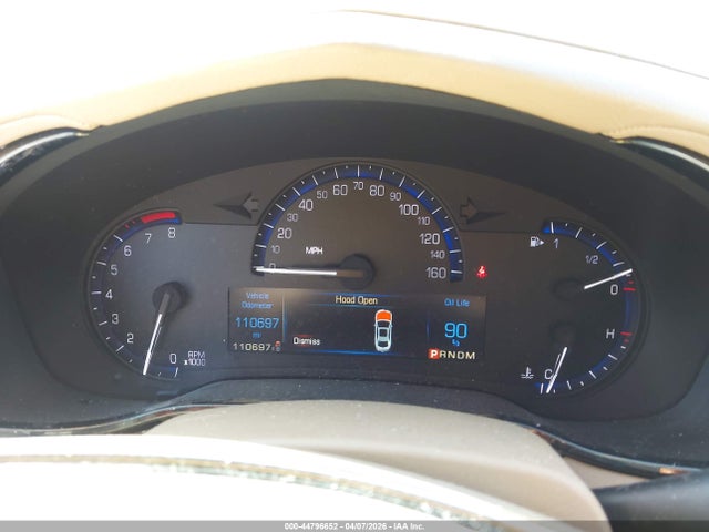 Aukcja sprzedaży 2014 Cadillac Cts Luxury, vin: 1G6AX5SX5E0191562, numer aukcji: 44796652