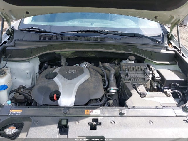 44796654 :رقم المزاد ، 5XYZWDLA3DG084249 vin ، 2013 Hyundai Santa Fe Sport 2.0t مزاد بيع