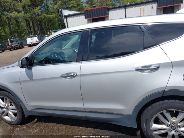 44796654 :رقم المزاد ، 5XYZWDLA3DG084249 vin ، 2013 Hyundai Santa Fe Sport 2.0t مزاد بيع