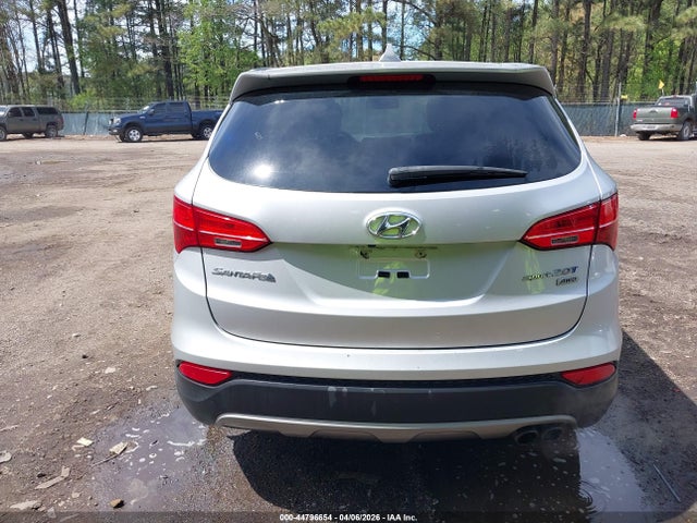 44796654 :رقم المزاد ، 5XYZWDLA3DG084249 vin ، 2013 Hyundai Santa Fe Sport 2.0t مزاد بيع