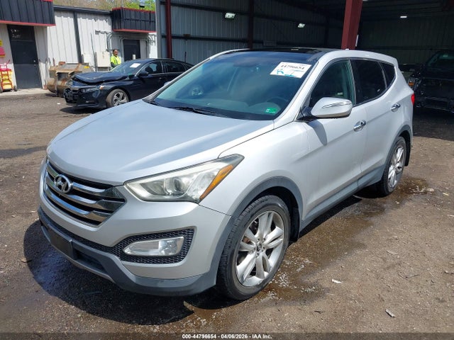 44796654 :رقم المزاد ، 5XYZWDLA3DG084249 vin ، 2013 Hyundai Santa Fe Sport 2.0t مزاد بيع