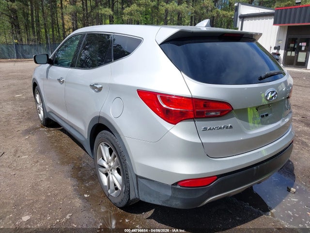 44796654 :رقم المزاد ، 5XYZWDLA3DG084249 vin ، 2013 Hyundai Santa Fe Sport 2.0t مزاد بيع