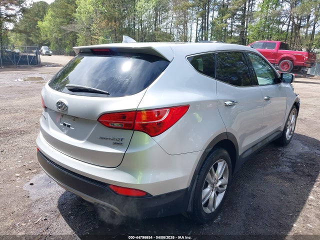 44796654 :رقم المزاد ، 5XYZWDLA3DG084249 vin ، 2013 Hyundai Santa Fe Sport 2.0t مزاد بيع