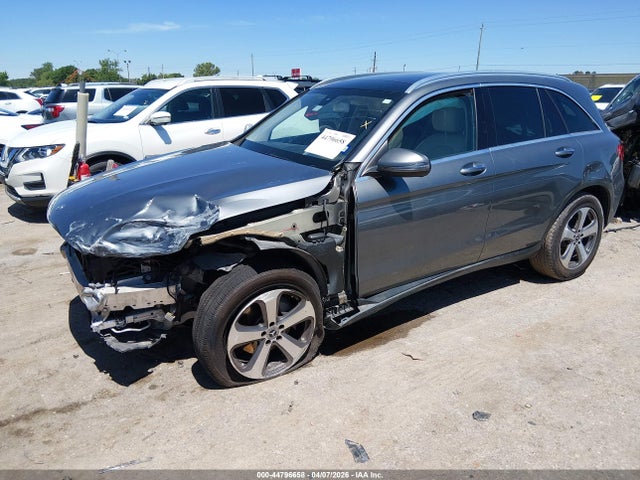 Aukcja sprzedaży 2019 Mercedes-benz Glc 300, vin: WDC0G4JB4KV126574, numer aukcji: 44796658