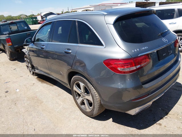 Aukcja sprzedaży 2019 Mercedes-benz Glc 300, vin: WDC0G4JB4KV126574, numer aukcji: 44796658