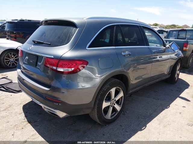 Aukcja sprzedaży 2019 Mercedes-benz Glc 300, vin: WDC0G4JB4KV126574, numer aukcji: 44796658