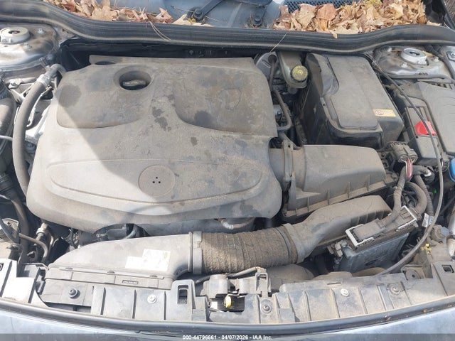 Aukcja sprzedaży 2016 Mercedes-benz Gla 250, vin: WDCTG4EB4GJ190720, numer aukcji: 44796661