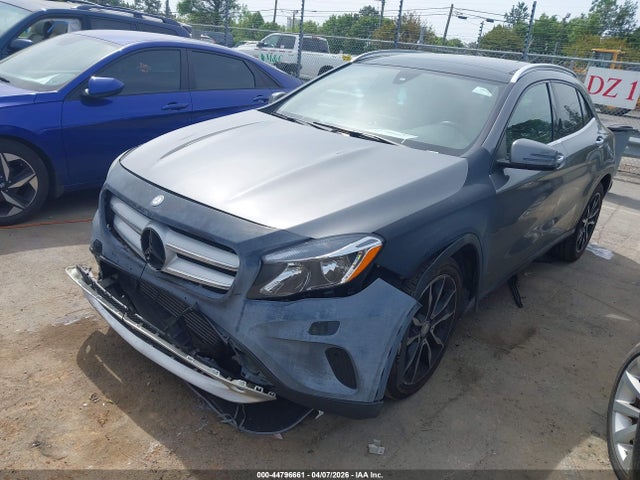 Aukcja sprzedaży 2016 Mercedes-benz Gla 250, vin: WDCTG4EB4GJ190720, numer aukcji: 44796661