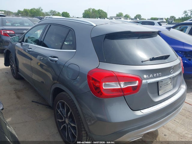 Aukcja sprzedaży 2016 Mercedes-benz Gla 250, vin: WDCTG4EB4GJ190720, numer aukcji: 44796661