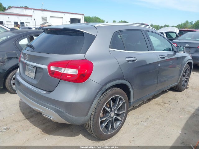 Aukcja sprzedaży 2016 Mercedes-benz Gla 250, vin: WDCTG4EB4GJ190720, numer aukcji: 44796661
