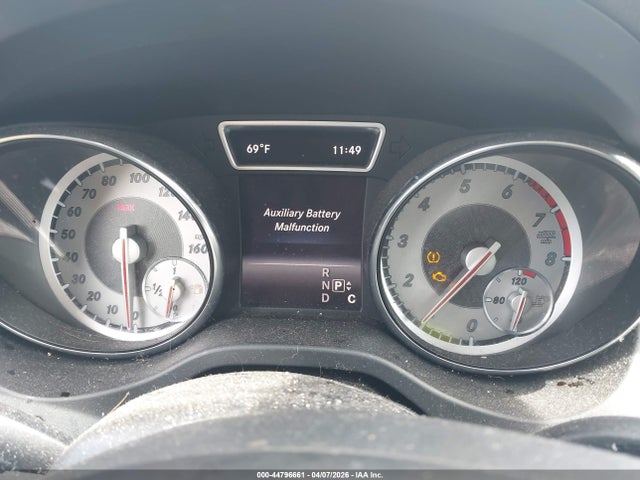 Aukcja sprzedaży 2016 Mercedes-benz Gla 250, vin: WDCTG4EB4GJ190720, numer aukcji: 44796661
