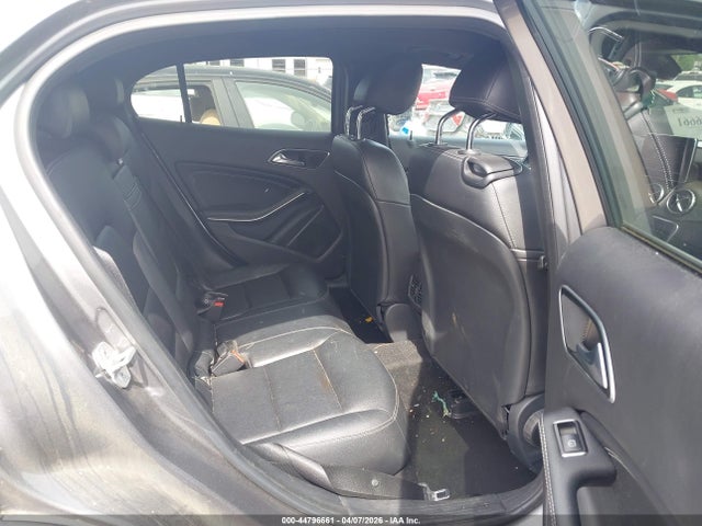 Aukcja sprzedaży 2016 Mercedes-benz Gla 250, vin: WDCTG4EB4GJ190720, numer aukcji: 44796661