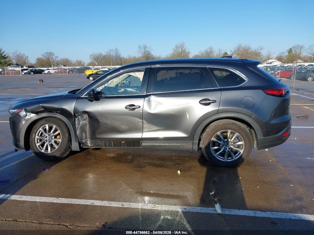 Продажа на аукционе авто 2019 Mazda Cx-9 Touring, vin: JM3TCBCY6K0328809, номер лота: 44796662