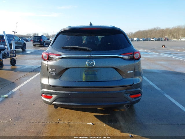 Продажа на аукционе авто 2019 Mazda Cx-9 Touring, vin: JM3TCBCY6K0328809, номер лота: 44796662