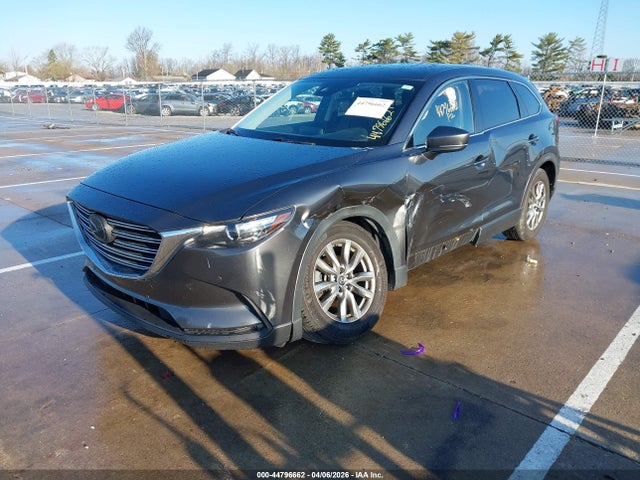 Продажа на аукционе авто 2019 Mazda Cx-9 Touring, vin: JM3TCBCY6K0328809, номер лота: 44796662