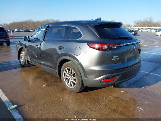 Продажа на аукционе авто 2019 Mazda Cx-9 Touring, vin: JM3TCBCY6K0328809, номер лота: 44796662