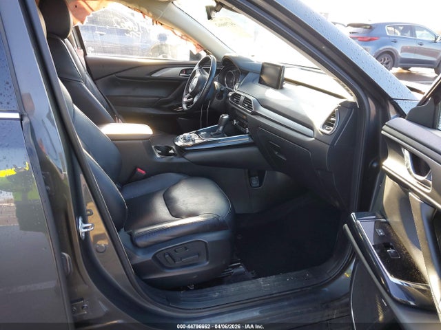 Продажа на аукционе авто 2019 Mazda Cx-9 Touring, vin: JM3TCBCY6K0328809, номер лота: 44796662