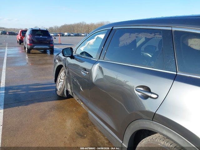 Продажа на аукционе авто 2019 Mazda Cx-9 Touring, vin: JM3TCBCY6K0328809, номер лота: 44796662