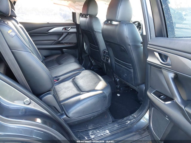 Продажа на аукционе авто 2019 Mazda Cx-9 Touring, vin: JM3TCBCY6K0328809, номер лота: 44796662