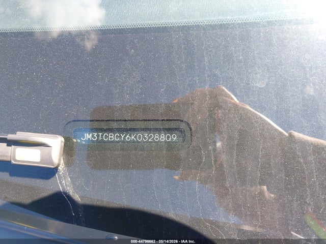 Продажа на аукционе авто 2019 Mazda Cx-9 Touring, vin: JM3TCBCY6K0328809, номер лота: 44796662