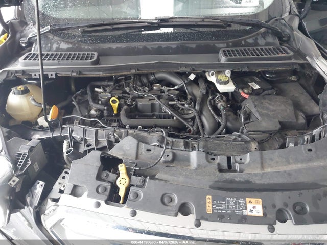 Продаж на аукціоні авто 2017 Ford Escape Se, vin: 1FMCU9GD7HUD66763, номер лоту: 44796663