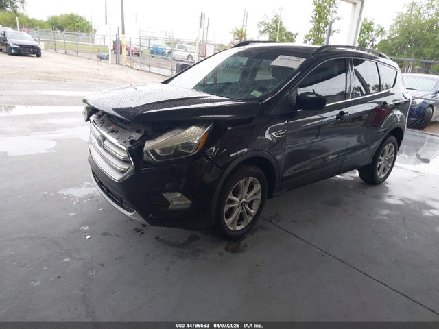 Продаж на аукціоні авто 2017 Ford Escape Se, vin: 1FMCU9GD7HUD66763, номер лоту: 44796663