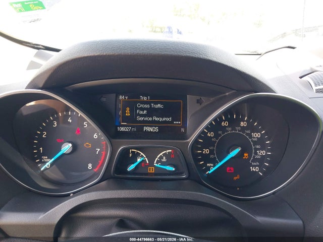 Продаж на аукціоні авто 2017 Ford Escape Se, vin: 1FMCU9GD7HUD66763, номер лоту: 44796663