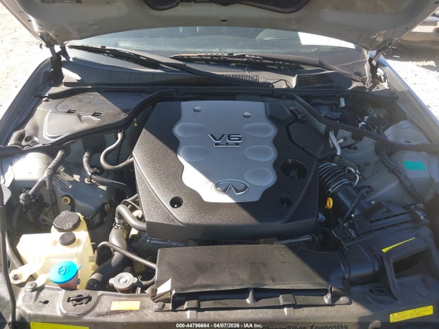 44796664 :رقم المزاد ، JNKCV51E36M511269 vin ، 2006 Infiniti G35 مزاد بيع