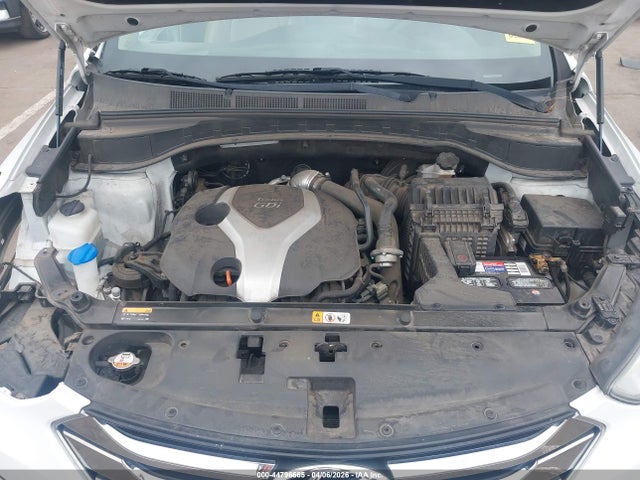 5XYZU3LA2EG191116 Hyundai Santa Fe Sport 2.0l Turbo