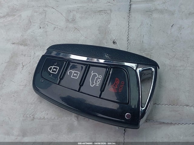 5XYZU3LA2EG191116 Hyundai Santa Fe Sport 2.0l Turbo