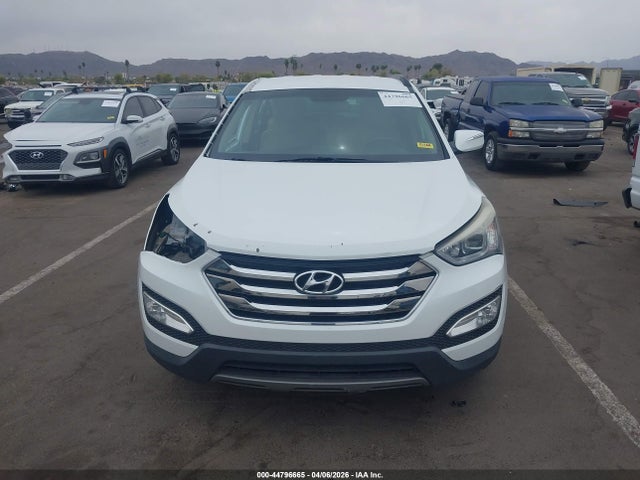 5XYZU3LA2EG191116 Hyundai Santa Fe Sport 2.0l Turbo