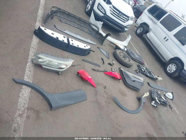 5XYZU3LA2EG191116 Hyundai Santa Fe Sport 2.0l Turbo