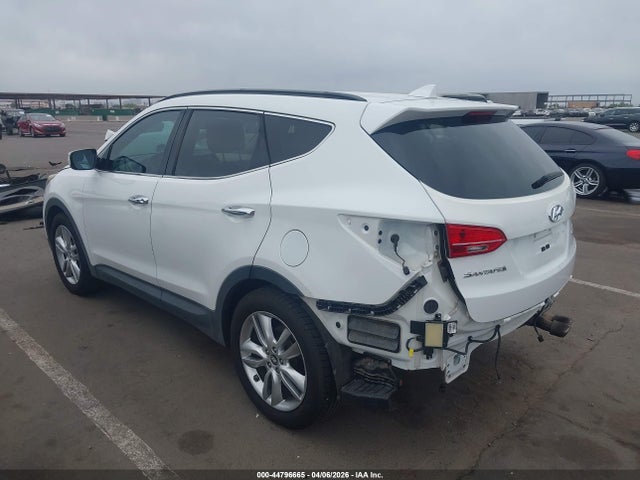 5XYZU3LA2EG191116 Hyundai Santa Fe Sport 2.0l Turbo