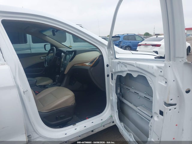 5XYZU3LA2EG191116 Hyundai Santa Fe Sport 2.0l Turbo