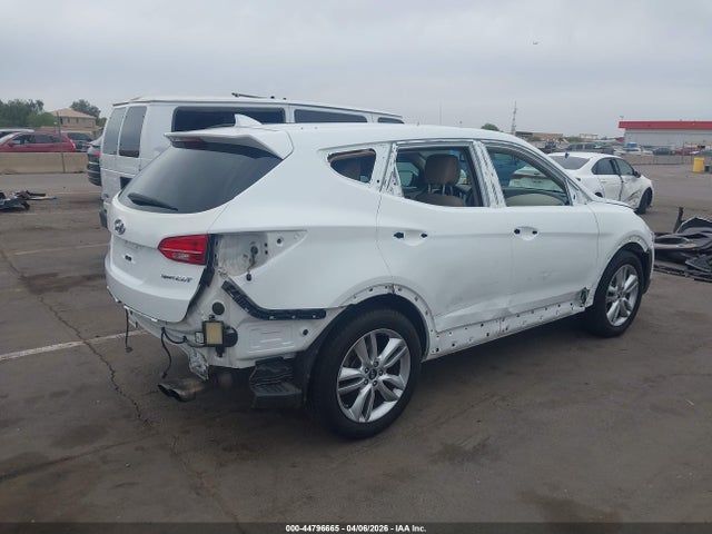5XYZU3LA2EG191116 Hyundai Santa Fe Sport 2.0l Turbo
