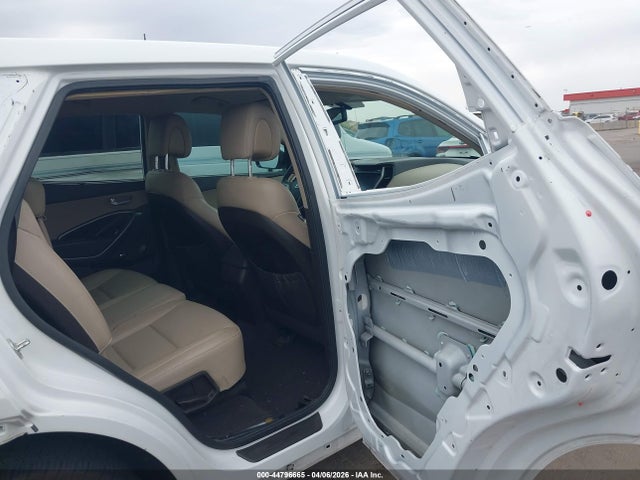 5XYZU3LA2EG191116 Hyundai Santa Fe Sport 2.0l Turbo