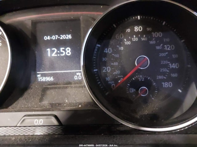 2016 Volkswagen Golf Gti S 4-door მანქანა იყიდება აუქციონზე, vin: 3VW5T7AU6GM053796, აუქციონის ნომერი: 44796666
