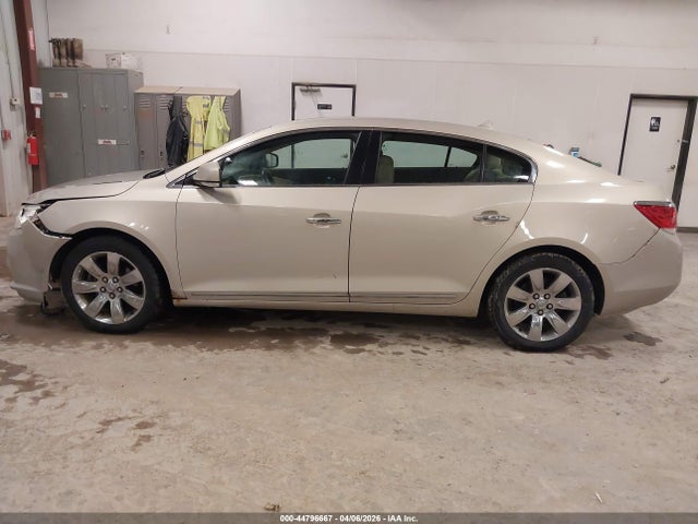 Продажа на аукционе авто 2010 Buick Lacrosse Cxl, vin: 1G4GC5EG8AF146004, номер лота: 44796667
