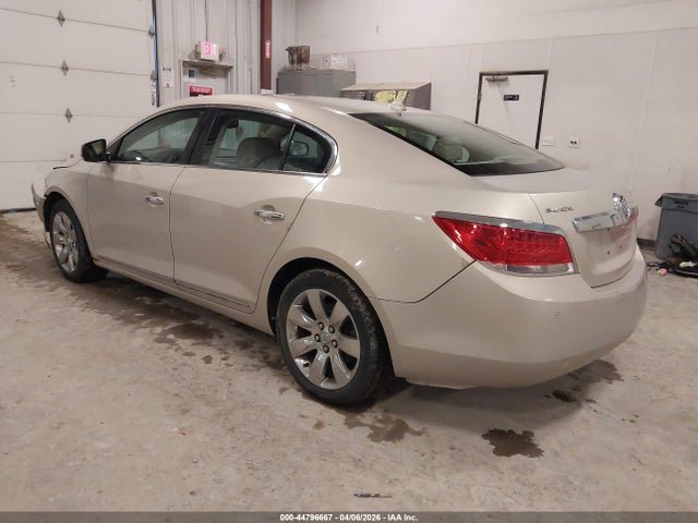 Продажа на аукционе авто 2010 Buick Lacrosse Cxl, vin: 1G4GC5EG8AF146004, номер лота: 44796667